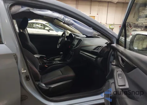 2022 Subaru Crosstrek Premium из США, поврежденный, VIN JF2GTACC7N9221567